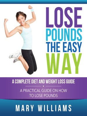 cover image of Lose Pounds the Easy Way